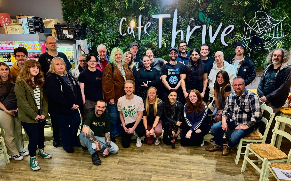 Southampton Animal Action Meeting