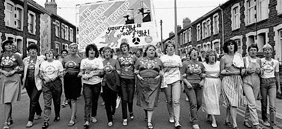 The Miners' Strike