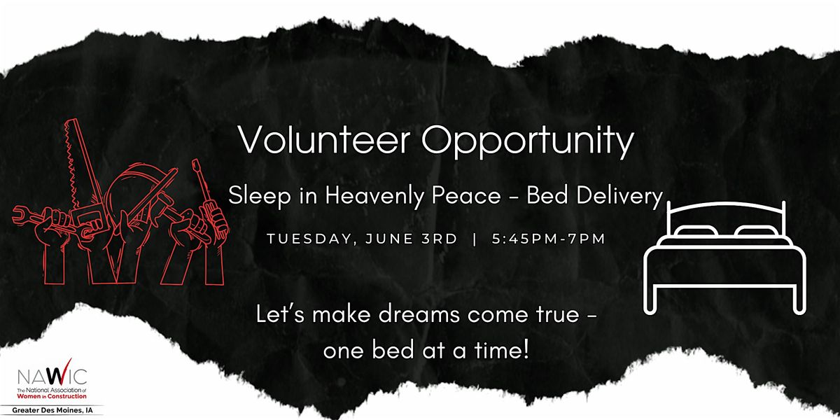 Sleep in Heavenly Peace - Bed Delivery