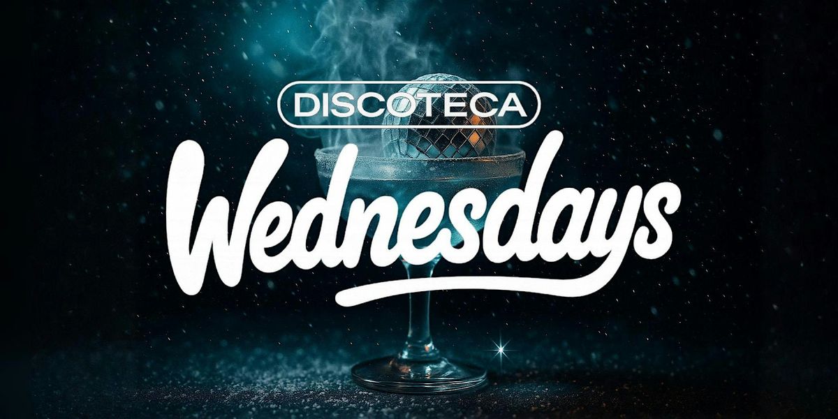 Discoteca Wednesdays - House Y Perreo | Late Night Tacos