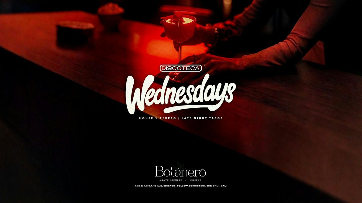 DISCOTECA - House Y Perreo @ Botanero