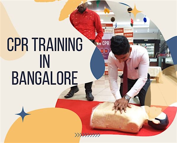 CPR certification bangalore