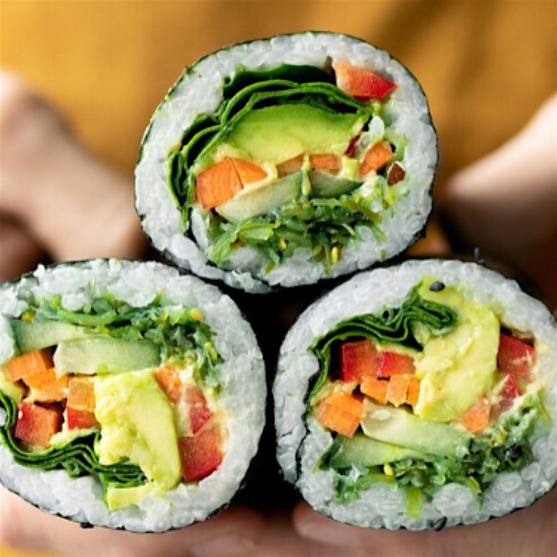 In-person class: Intro to The Art of Sushi (Chicago)