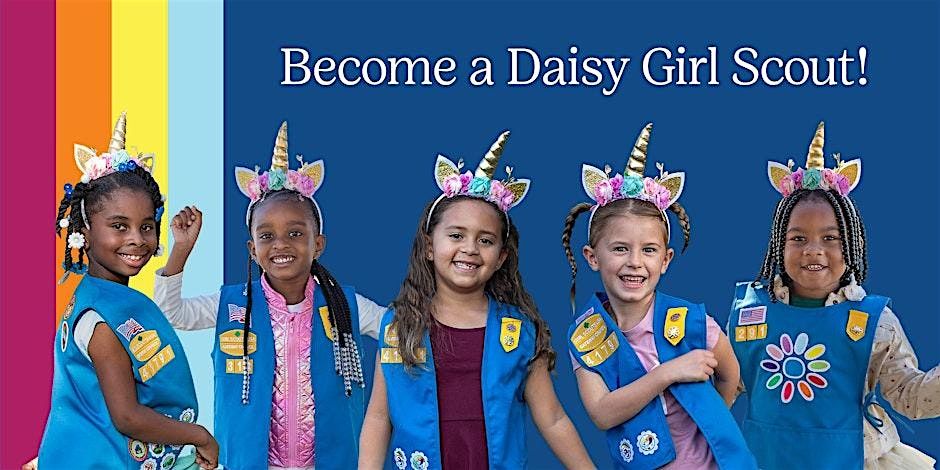 Girl Scout Daisies, Unicorn Party!