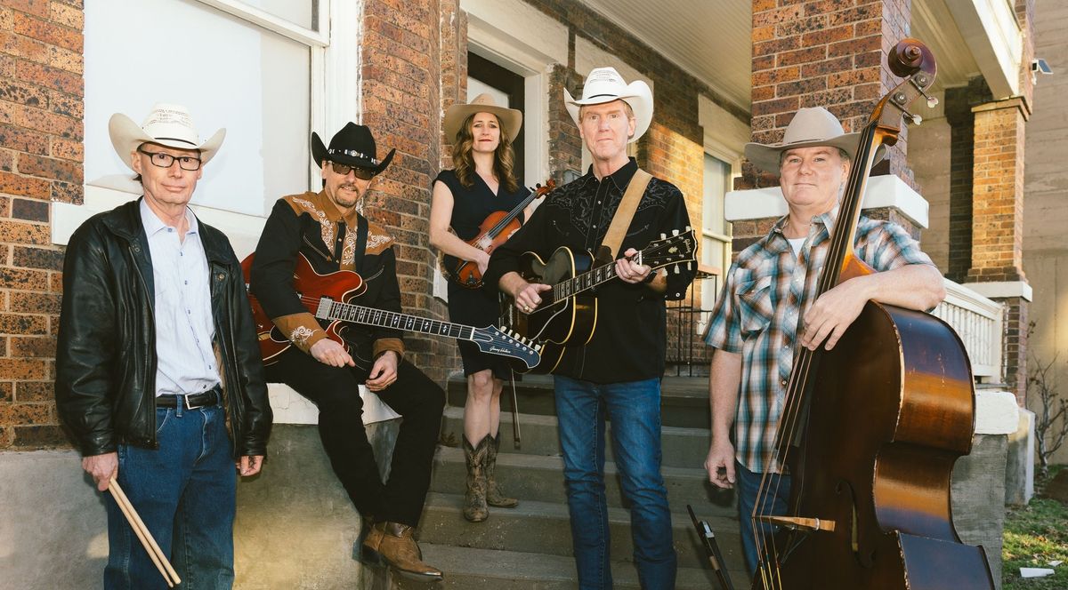 Uptown Drifters at Main Street Arts Festival