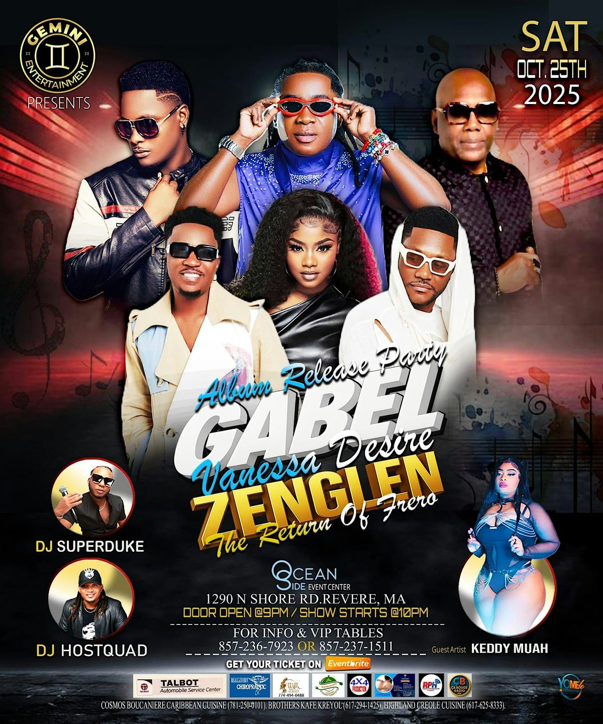 GABEL | ZENGLEN | VANESSA DESIRE