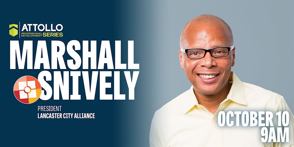 Attollo PD Series: Marshall Snively