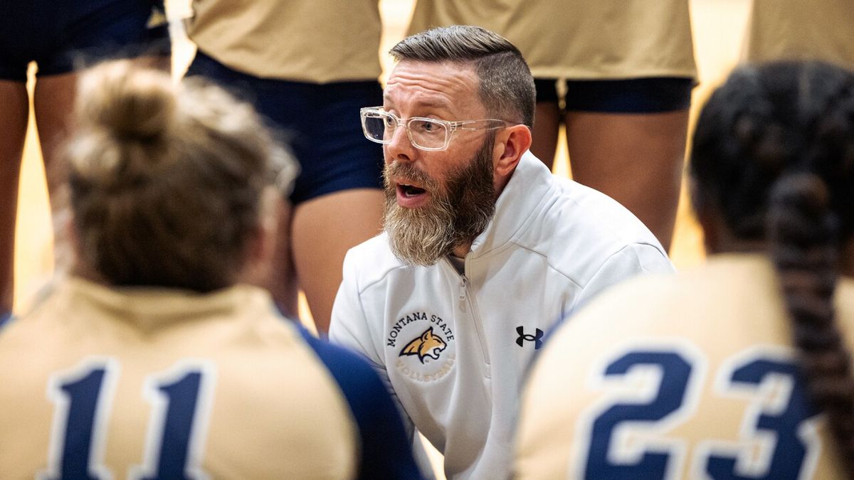 Northern Colorado Bears Women's Volleyball vs. Montana State Bobcats