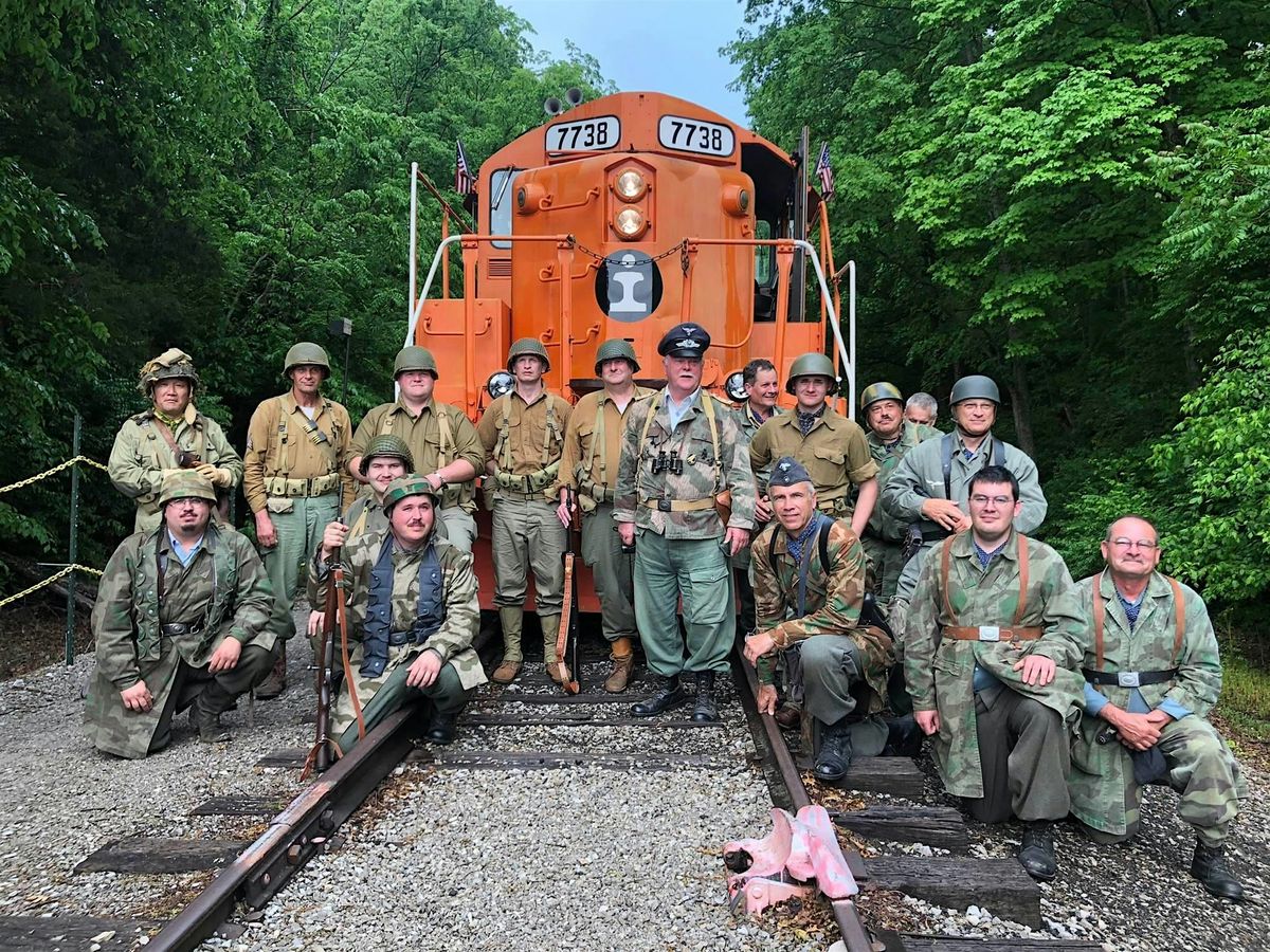 Rails of Honor Bluegrass Railroad Musuem -Reenactor Registration