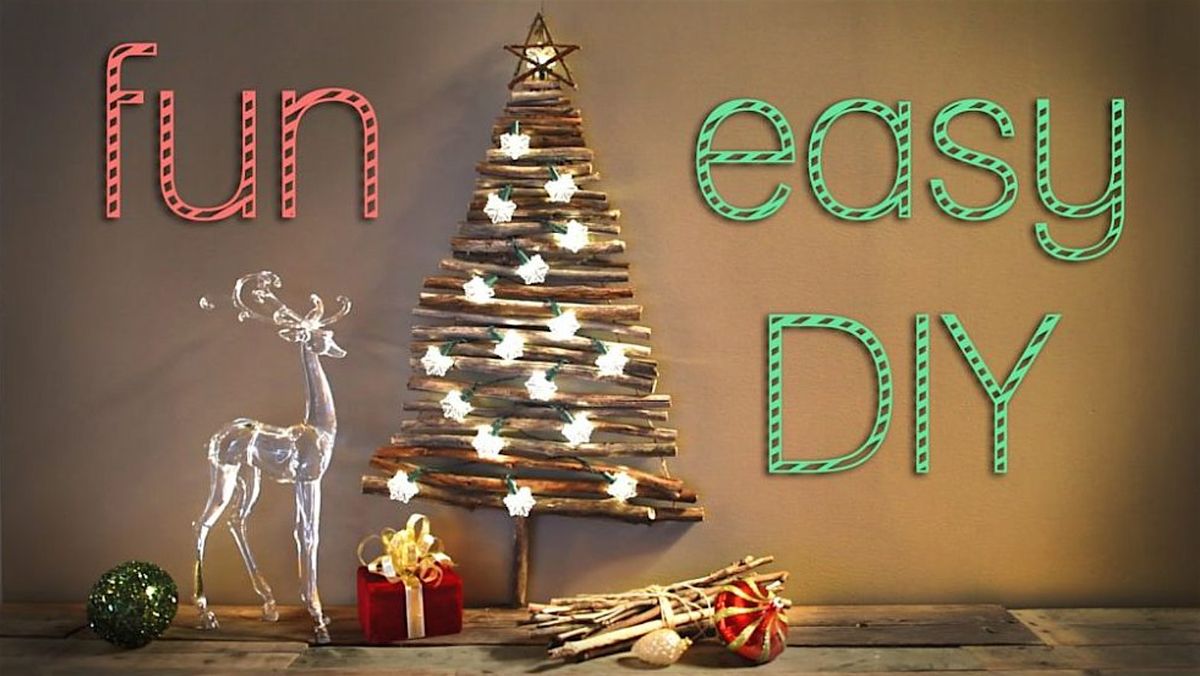 Clean Sea Christmas  Crafternoon