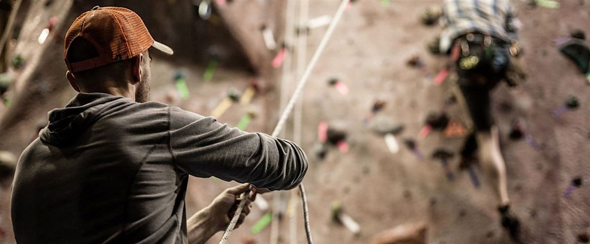Climbing Wall Instructor Assessment