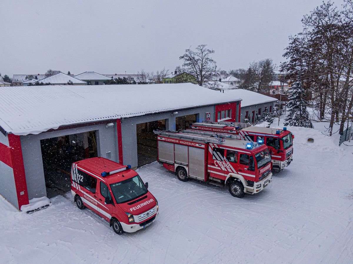 Rothenseer Weihnachtsmarkt