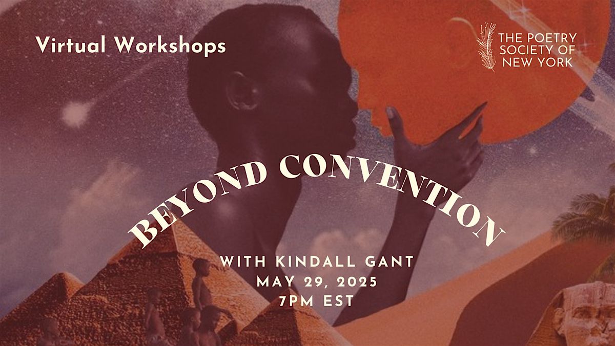 PSNY Virtual Workshop: Beyond Convention