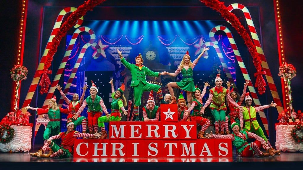 Elf the Musical (Touring)