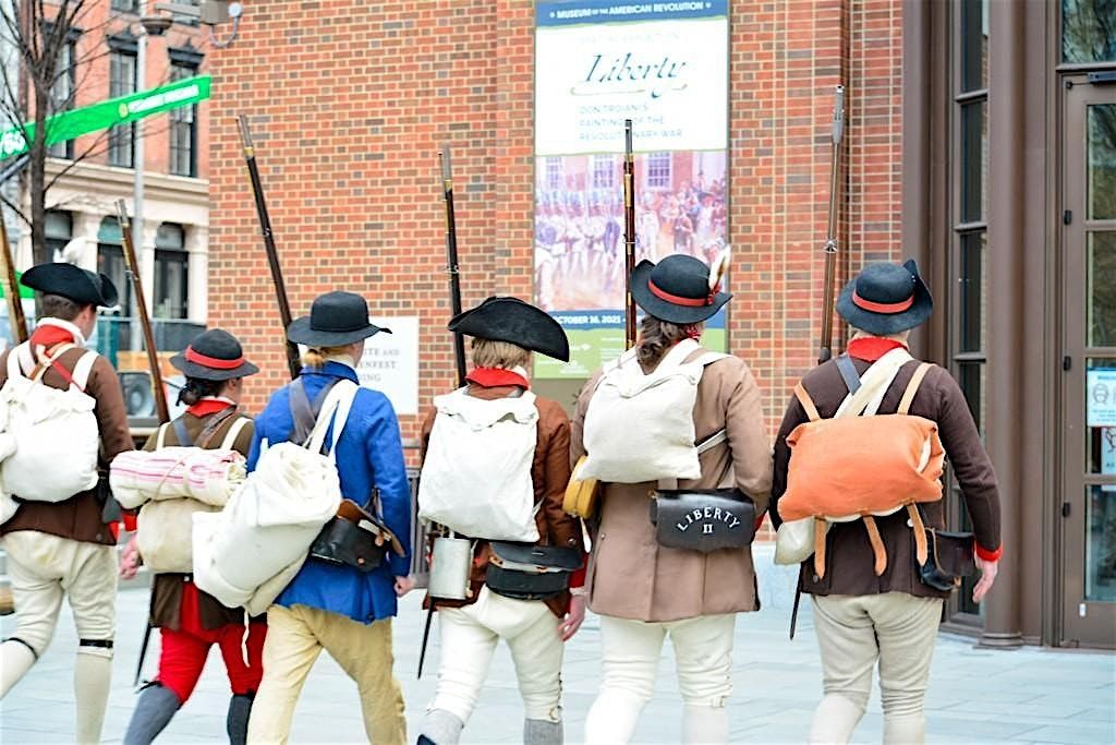 Sew Along with the Museum of the American Revolution
