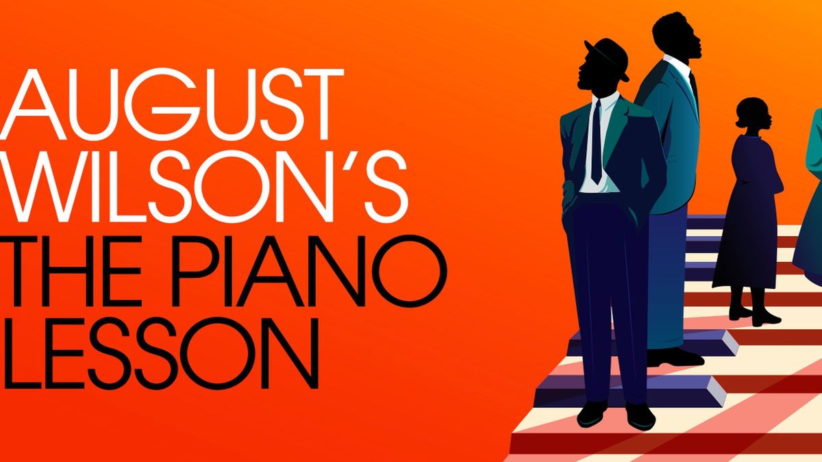 The Piano Lesson at Omaha Community Playhouse - Howard Drew Theatre