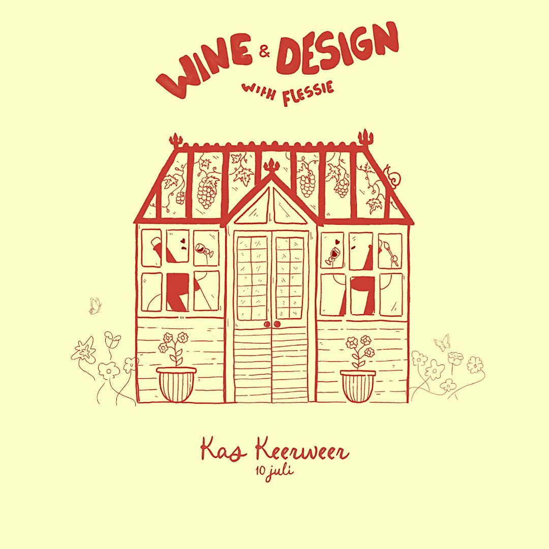 WINE & DESIGN KAS KEERWEER