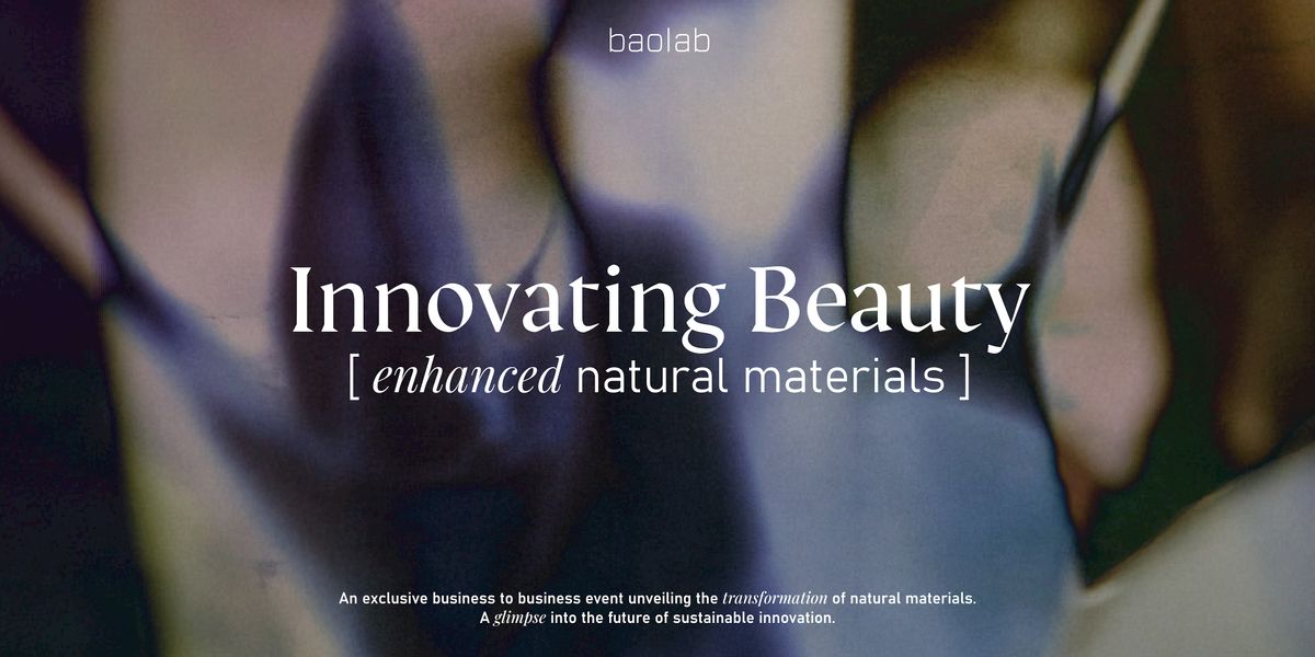 Innovating Beauty