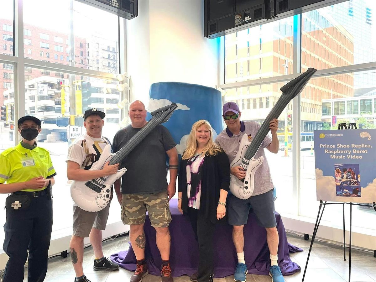 Skyway walking Tour of Prince related sites