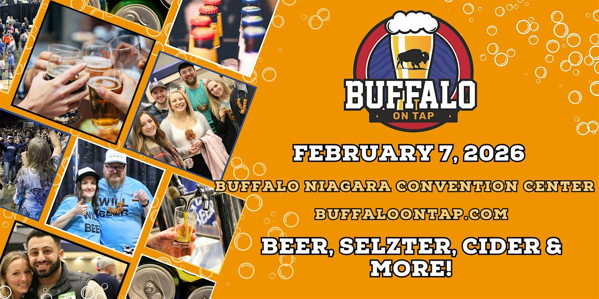 Buffalo On Tap 2026