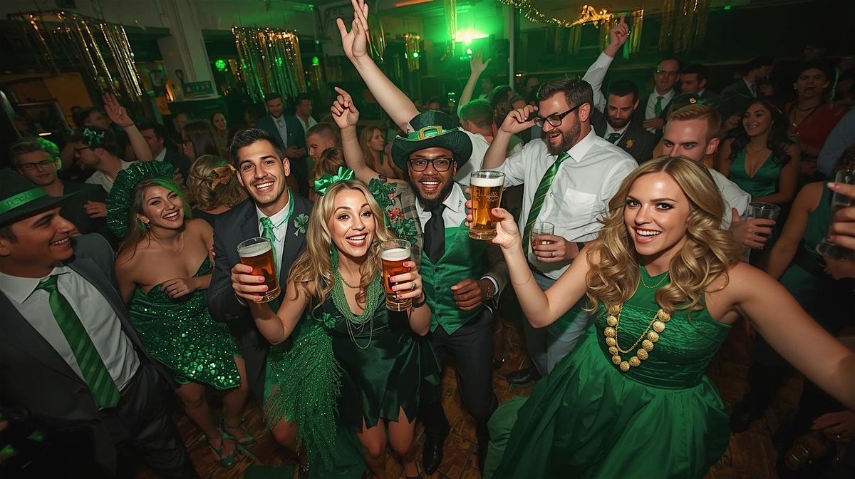 Adult St. Paddy's Prom