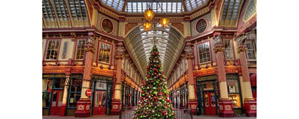 Online Only - Christmas In The City
