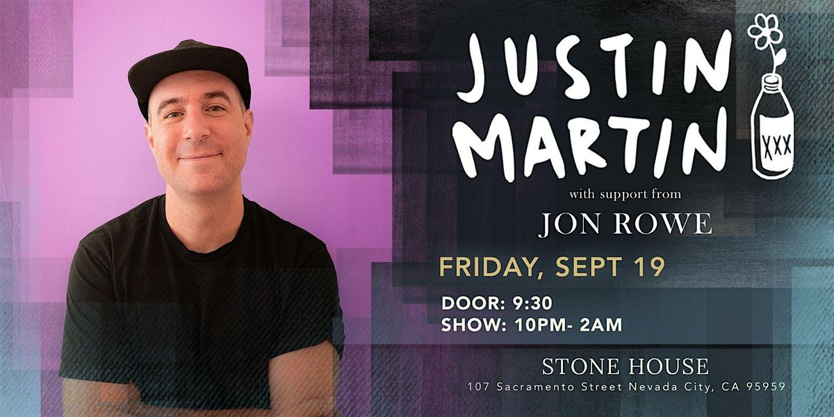 Justin Martin