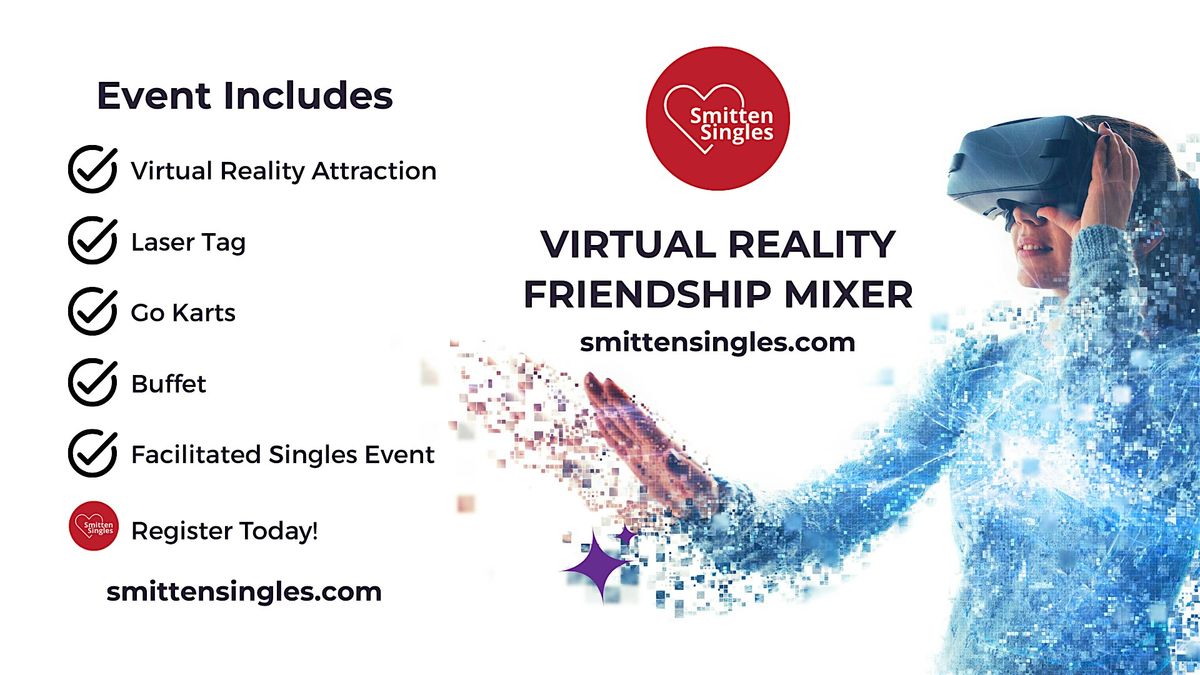 Virtual Reality Friendship Meet-Up