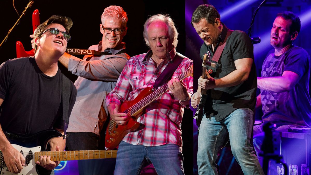 Little River Band 50th Anniversary Tour