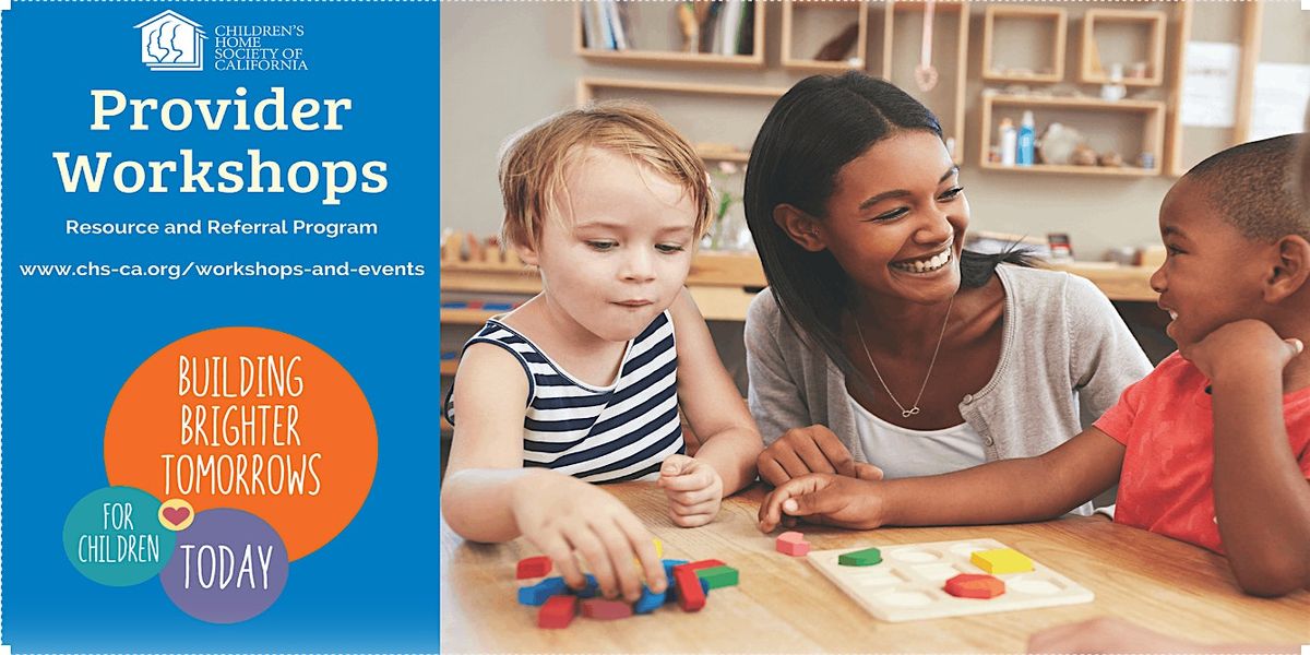 YC In-Person Provider Workshop: Health & Nutrition RR\/FFN\/CCIP\/LEP