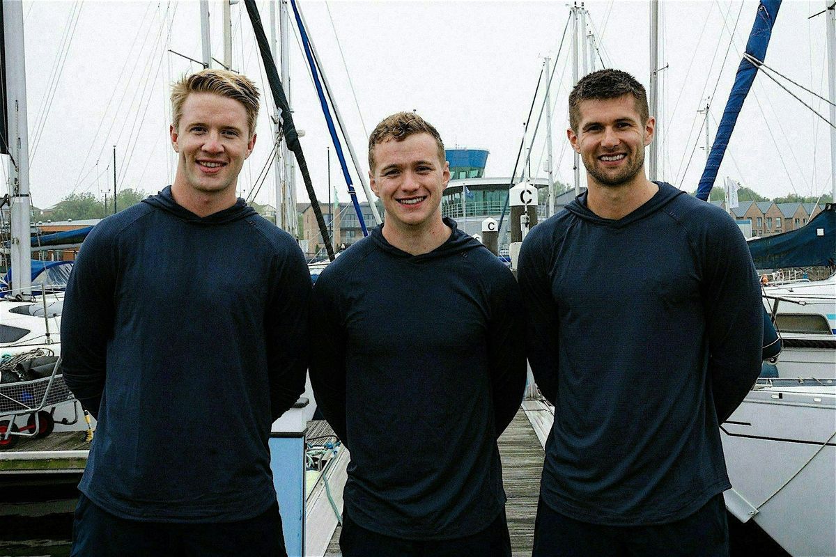 Atlantic Row 2026 Launch