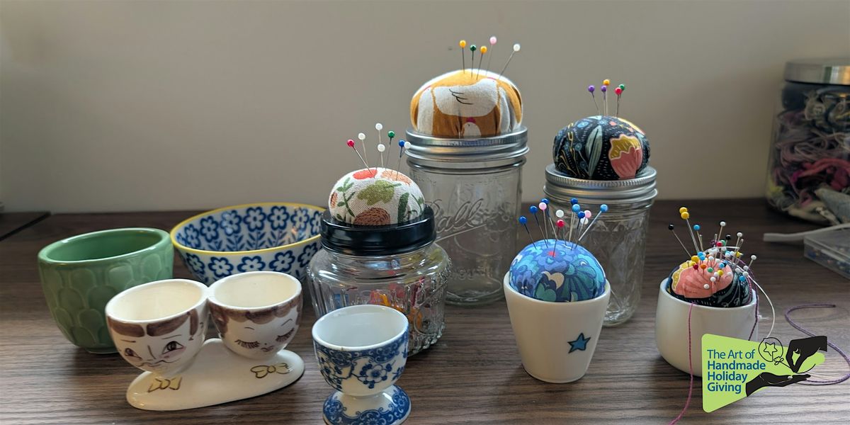 Make a Pin Cushion