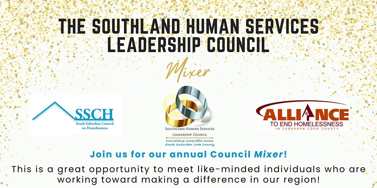 The Southland Human Services Leadership Council