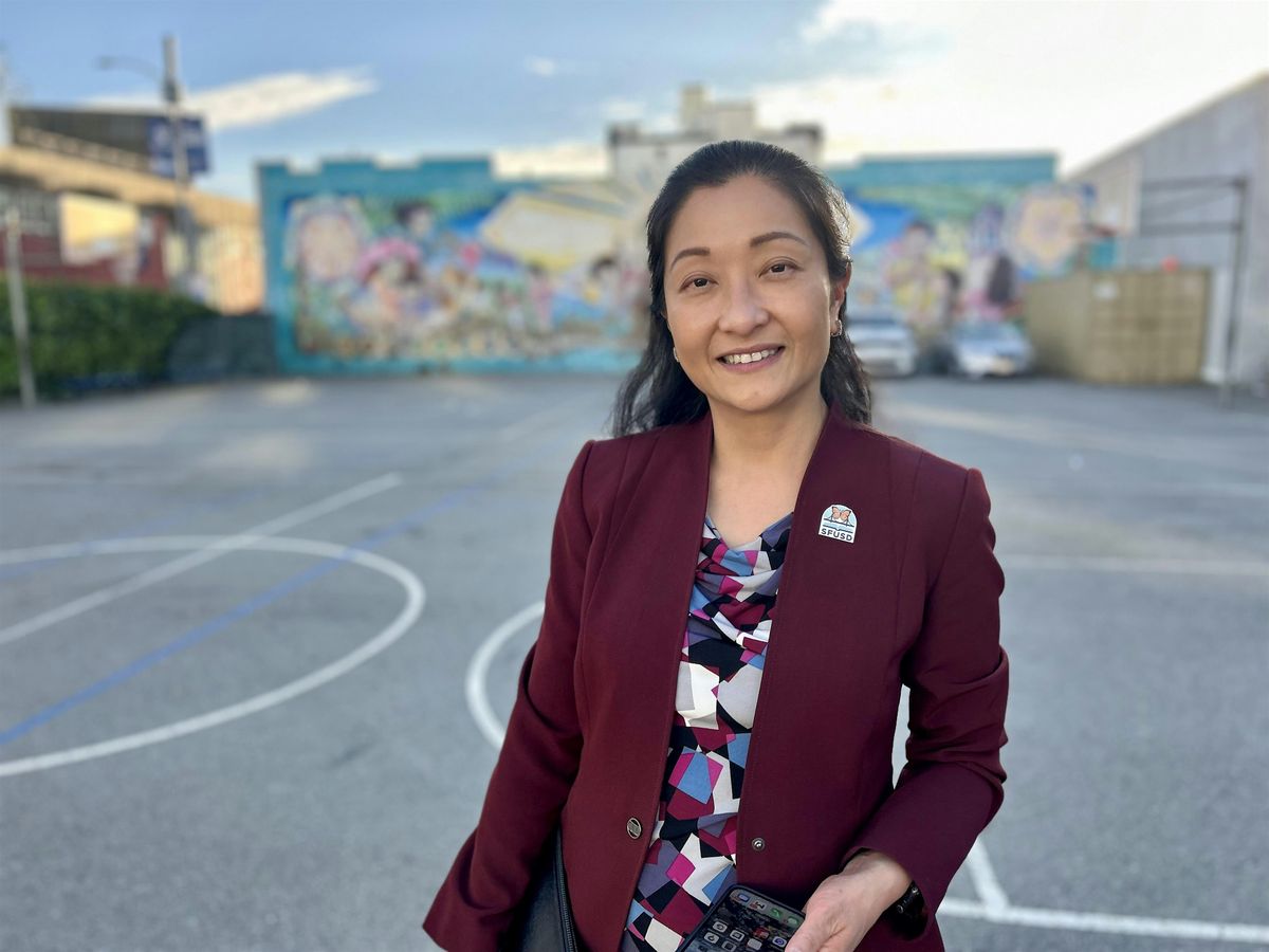 What\u2019s Next for San Francisco\u2019s Public Schools? w\/ Superintendent Maria Su