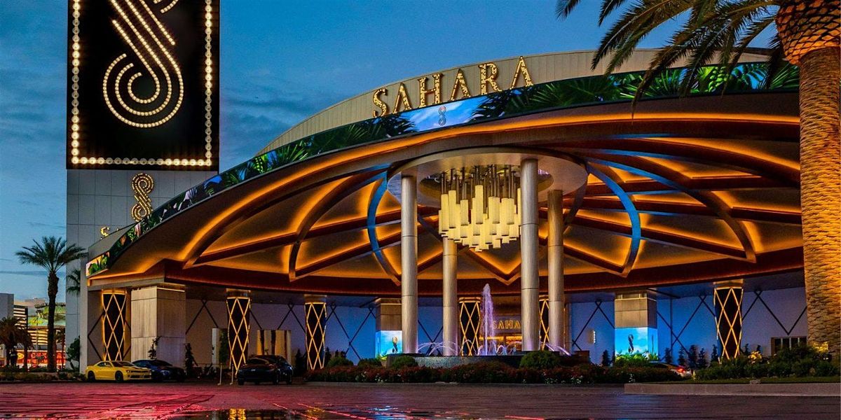 Paradise  Swim Week  Las Vegas Models Casting at Sahara  hotel