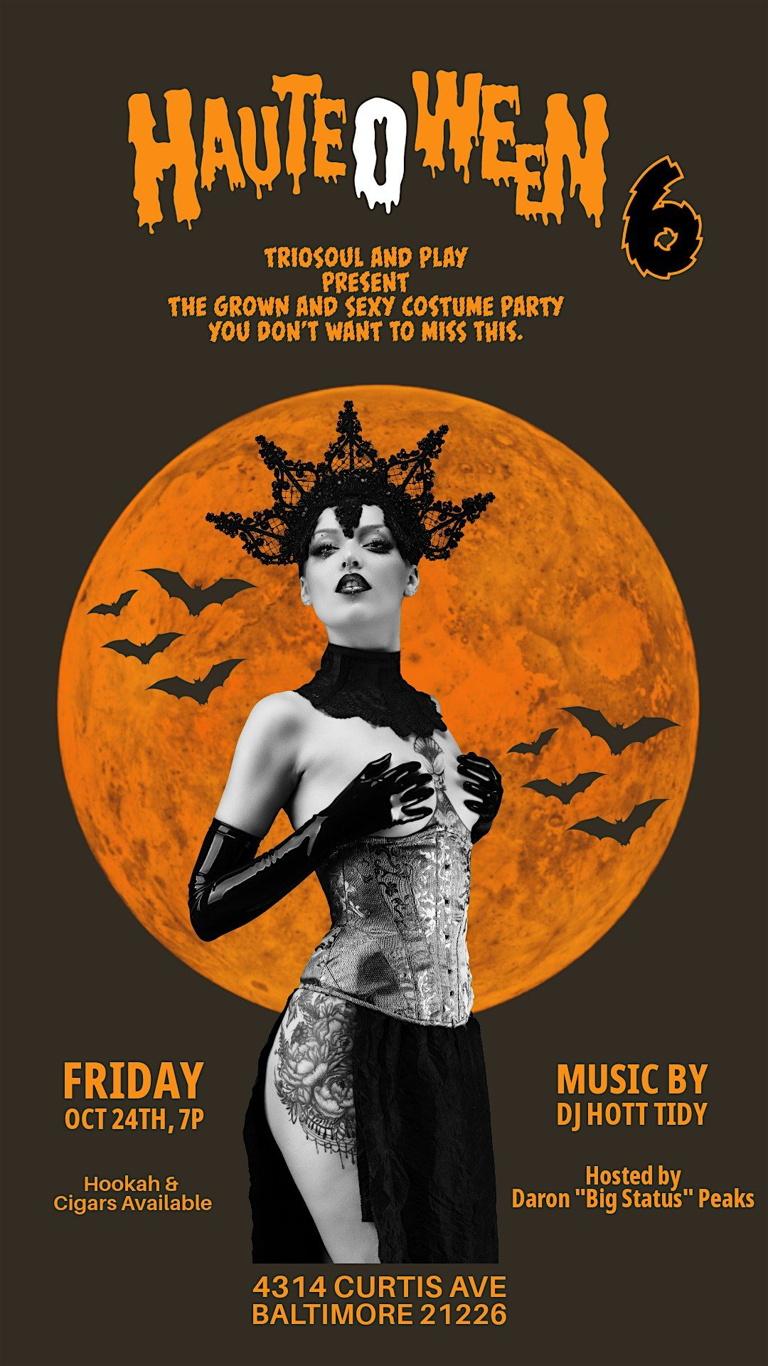 HAUTE O WEEN 6