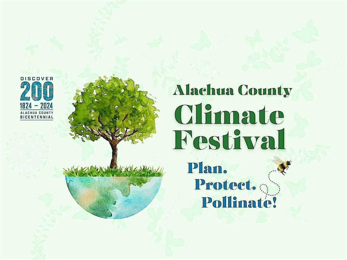 Alachua County Climate Festival 2025