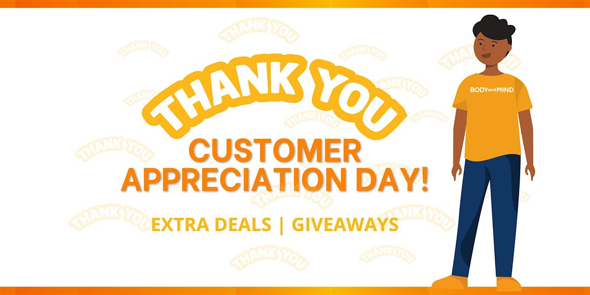 Customer Appreciation Day at BaM Long Beach - Music, Food, & More!