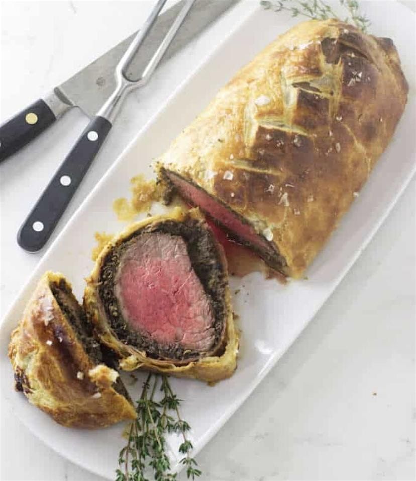 Beef Wellington Cooking Workshop.......You will make your own Wellington