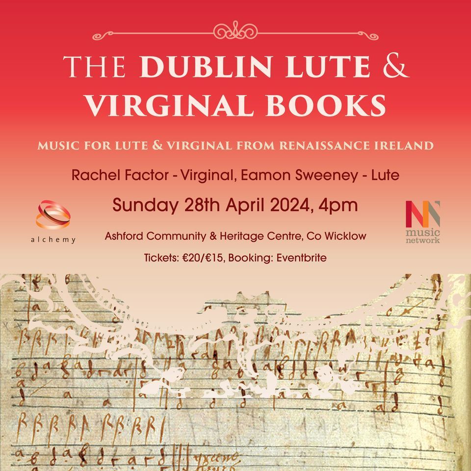 The Dublin Lute and Virginal Books