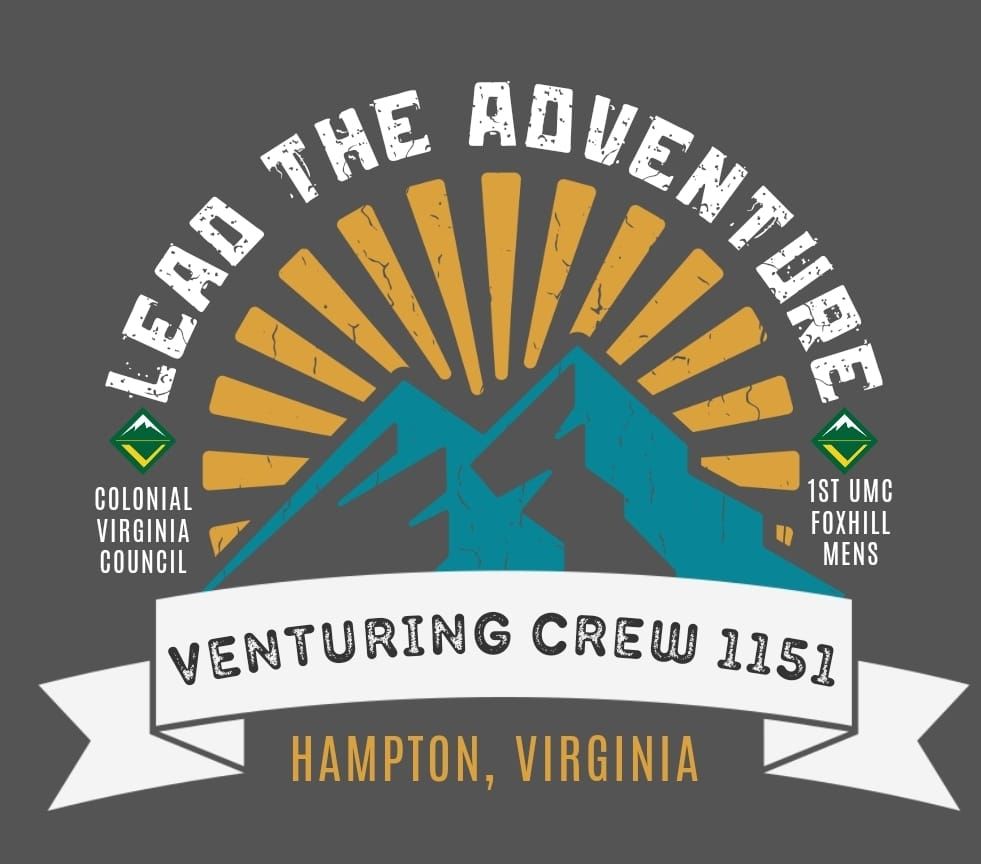 Venturing Crew 1151 Meeting