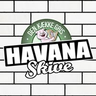 Havana & Den K\u00e6kke Gris Skive