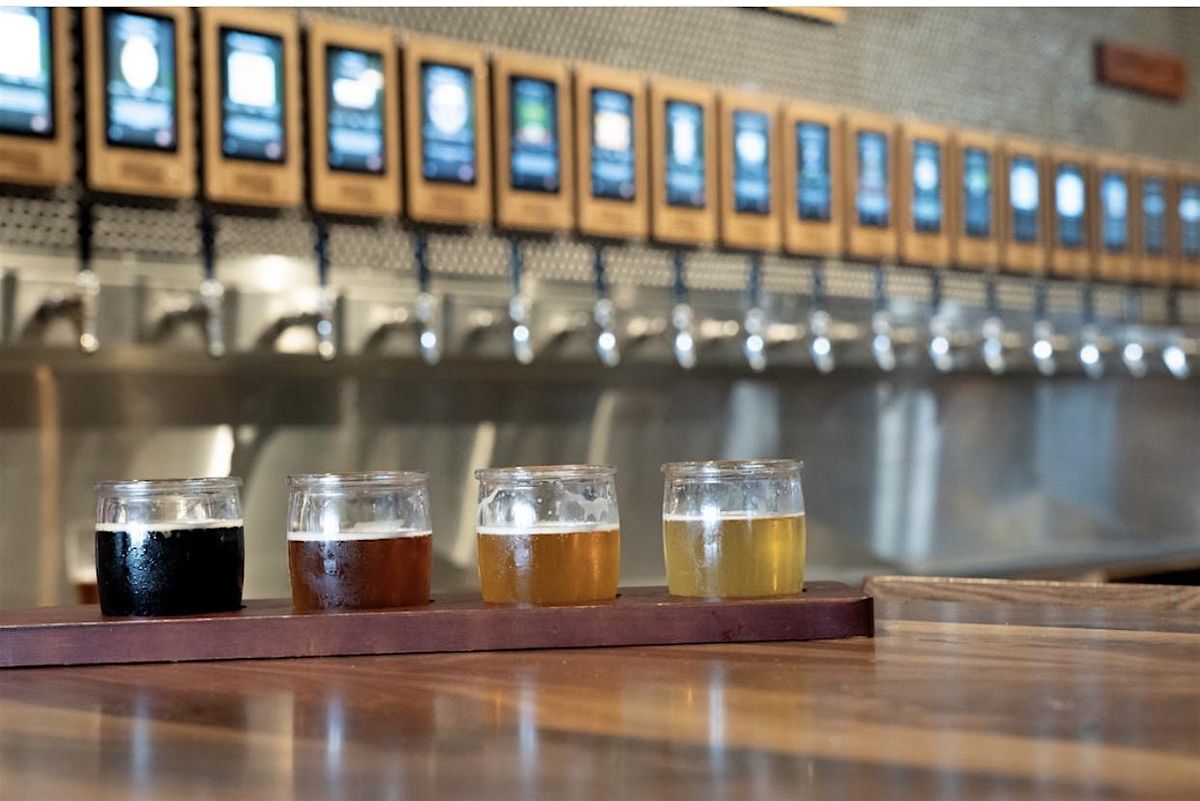 Beer and Pizza Pairing class!