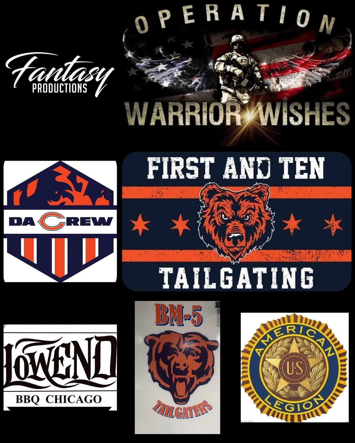 Veteran's Tailgate 