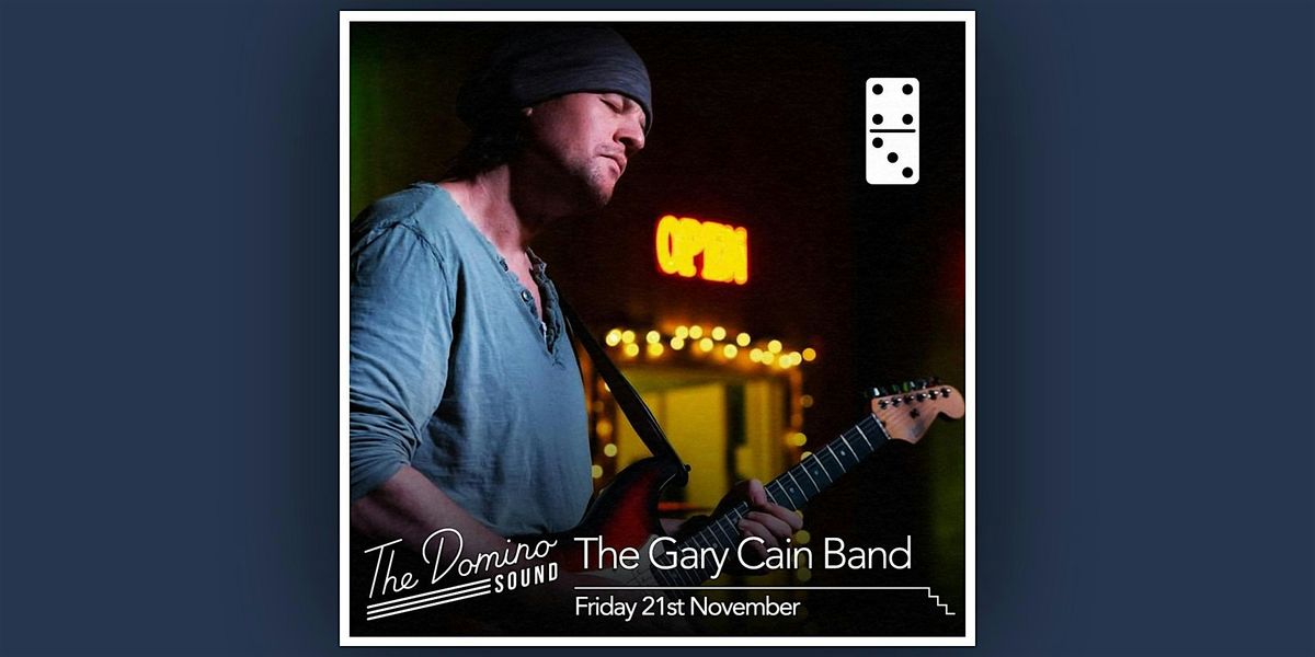 The Gary Cain Band
