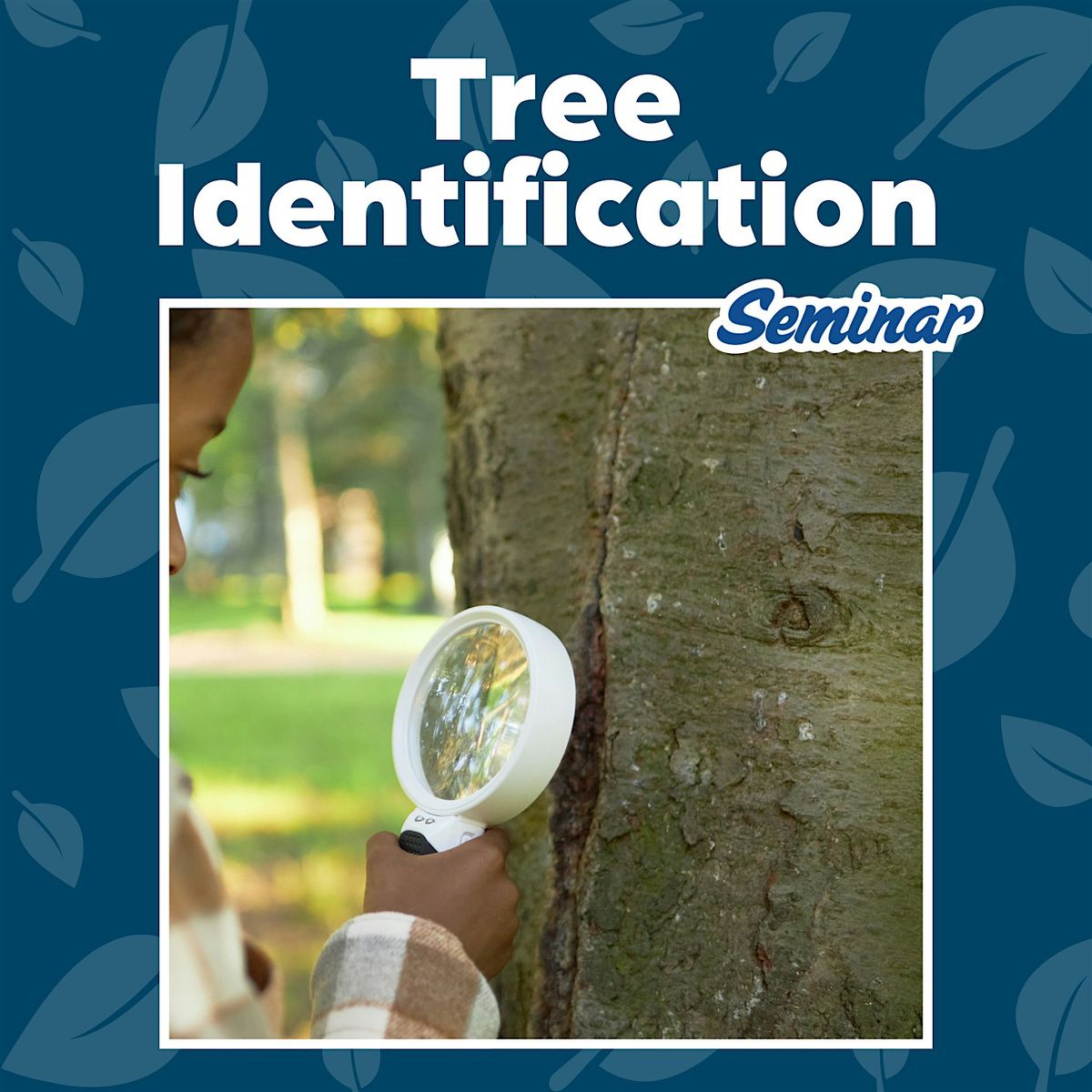 Tree Identification Seminar