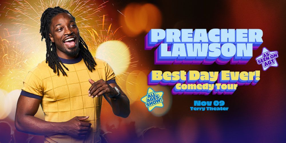 Preacher Lawson: Best Day Ever Comedy Tour 