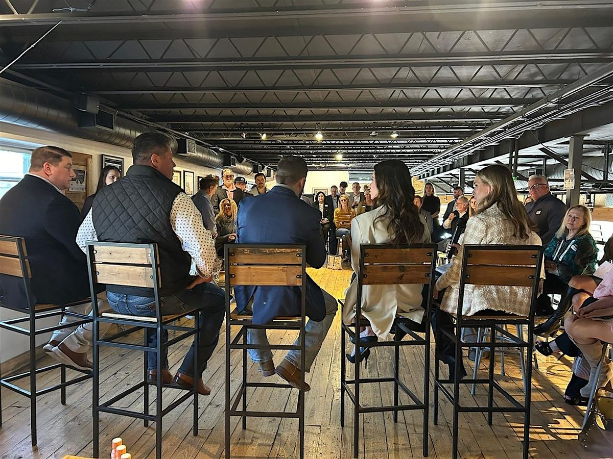 Retail Uncorked | Orlando: Real Estate Networking Happy Hour & Panel