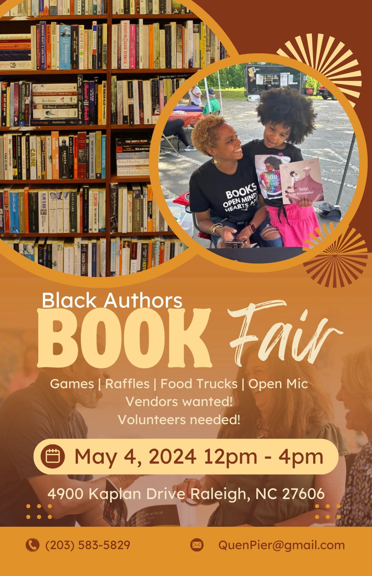 Black Authors Book Fair