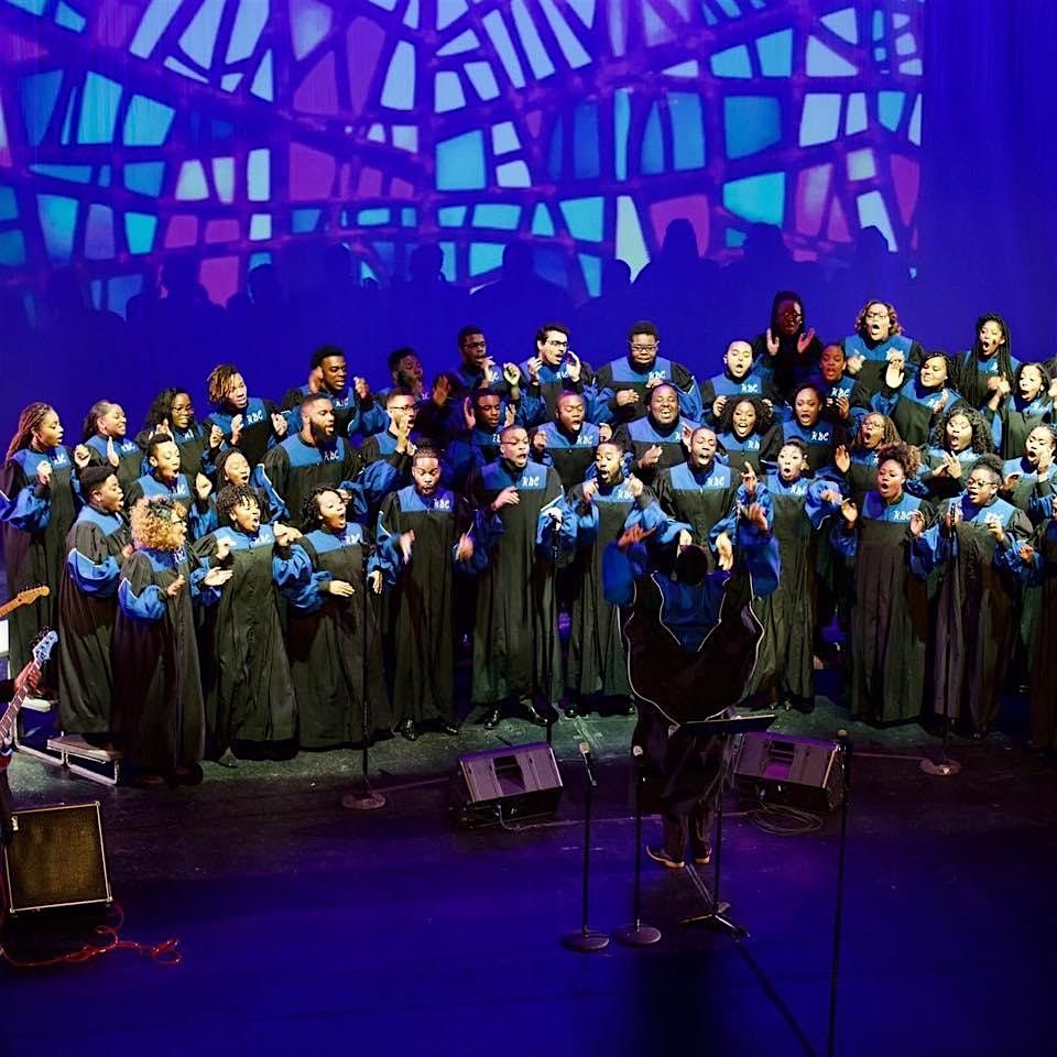 LIVE IN AUGUSTA:  Howard Gospel Choir of Howard University Spring  Tour